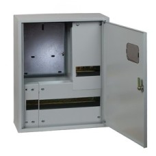 Щит учетно-распределительный навесной ЩУРн 3/24 (500х400х160) IP31 Basic EKF