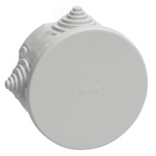 Коробка распределительная 75х40мм IP44 КМ41237