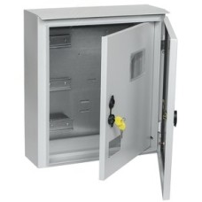 TITAN Корпус металлический ЩУ 3/1-1 (445х400х150) У1 IP66 IEK