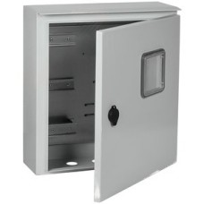 TITAN Корпус металлический ЩУ-3/1-0 (445х400х150) У1 IP66 IEK