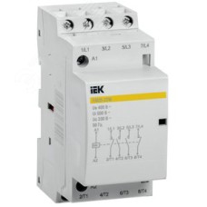 Контактор модульный КМ25-22M AC 