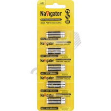 Элемент питания NBT-NE-A23-BP5 5 шт