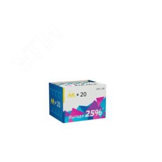 Элемент питания LR6 (AA) 1.5V Alkaline 20BOX