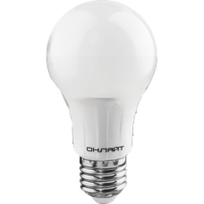 Лампа светодиодная LED 7вт Е27 белый