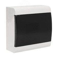 Щит распределительный навесной ЩРН-П-8 SlimBox IP41 PROxima EKF