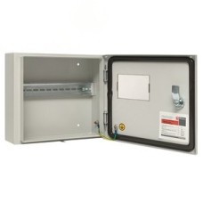 Щит учетный счетчик на дин-рейку ЩУ-1/1-0 (250х300х100) IP54 PROxima EKF