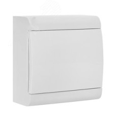 Щит распределительный ЩРН-П-8 'SlimBox' белая д верца IP41 EKF PROxima EKF