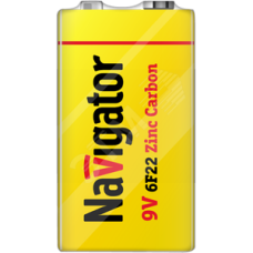 Элемент питания NBT-NS-6F22-SH1 крона 