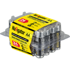 Элемент питания NBT-NE-LR6-BOX24  24 шт АА