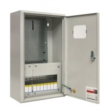Щит учетно-распределительный навесной ЩРУн-3/9о IP31 с окном 500х300х160 EKF