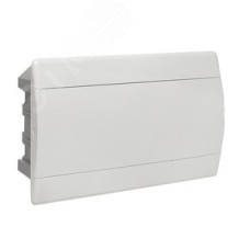 Щит распределительный ЩРВ-П-18 SlimBox белая дверца IP41 EKF PROxima