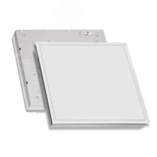 Светильник светодиодный ДВО/ДПО-32w 4200лм 4000К opal-sand IP20 AVRORA