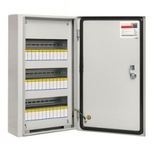Щит распределительный навесной ЩРн-36з с замком IP54 EKF