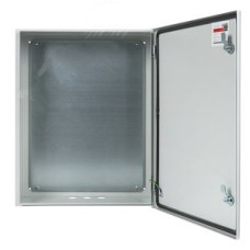 Щит с монтажной панелью ЩМПг-800х600х250 (ЩРНМ-4) IP54 герметичный EKF