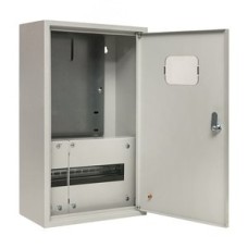 Щит учетно-распределительный навесной ЩРУН 3/12 с окном IP31 (500х300х160) Basic EKF