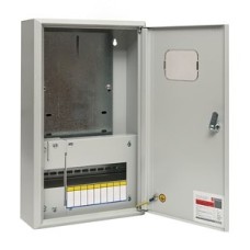 Щит учетно-распределительный навесной ЩРУН 3/9 Э окно IP31(500х300х120) PROxima EKF