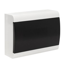Щит распределительный навесной ЩРН-П-10 SlimBox IP41 PROxima EKF