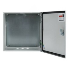 Щит с монтажной панелью ЩМПг-400х300х220 (ЩРНМ-1) IP54 герметичный EKF