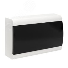 Щит распределительный навесной ЩРН-П-18 SlimBox IP41 PROxima EKF