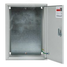 Щит с монтажной панелью ЩМП-400х300х220 (ЩРНМ-1) IP31 EKF