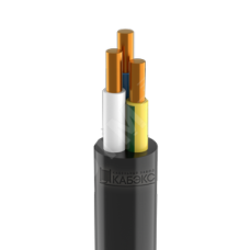 Кабель силовой ВВГнг(А)-LS 3x1,5 ок(N, PE)-0.66