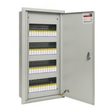 Щит распределительный встраиваемый ЩРв-48з IP30 650х340х120 с замком EKF