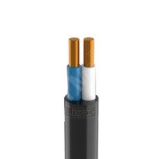 Кабель силовой ВВГнг(А)-LS 2*1,5 ок(N)-0,66 