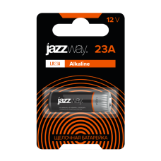 Элемент питания LR 23A JAZZway Alkaline BL-1