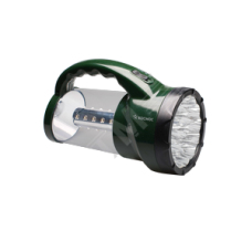 Фонарь-прожектор аккумуляторный KOCAP2008L-LED, 16 LED + 24 LED, аккум. 4V 2Ah, 190Lm, 350Lm, 15 часов