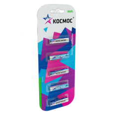 Элемент питания LR03 AAA, Alkaline 1.5В, 5Bl 