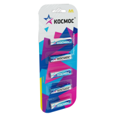 Элемент питания LR6 AA, Alkaline 1.5В, 5Bl