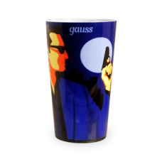 Стакан с подсветкой LED модель James Bond 3XLR44 LCUP Gauss