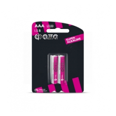 Элемент питания LR03 (AAA) ФАZА Super Alkalineблистер, 2 шт.