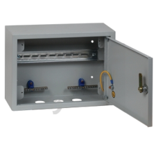 Щит распределительный навесной ЩРн-24 с шинами IP31 350х300х120 EKF