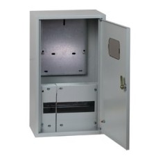 Щит учетно-распределительный навесной ЩУРн 1/12 окно IP31(400x300x140) Basic EKF