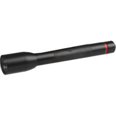 Фонарь светодиодный NPT-CM13-2AA 0.5Вт LED 40лм 60м металл