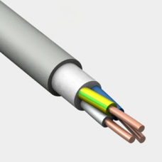 Кабель силовой NUM - J 3х1.5 - 0.66
