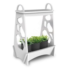 Светильник светодиодный декоративный PMG 001 14w 4000K ( подставка для цветов) jazzway 