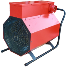 Тепловая пушка 6кВт PROF 380B 0/3/6 (PROF-06380)