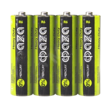 Элемент питания алкалиновый, LR 6(АА)ФАZА Super Alkaline 4шт