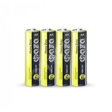 Элементы питания солевые R 6 (AA) ФАZА Heavy Duty, 4шт