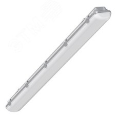Светильник светодиодный ДСП-38w 5000лм 5000К milky IP65 SLIM 