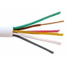 Кабель КСПВ 6x0.5