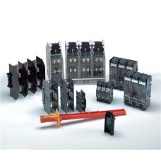 Держатель предохранителей OFAX00S3-10 3-полюсный до 160A, IP20