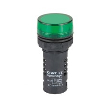 Индикатор ND16-22B/2 зеленый AC/DC380В (R)